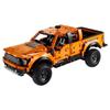 Технические Ford Raptors Пикап Спортивный автомобиль Строительные блоки Гоночный автомобиль Модель Кирпичи Игрушки для детей Подарок