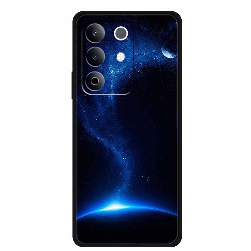 Чехол для Realme C85 Pro 4G, мягкий силиконовый TPU чехол для телефона RealmeC85 Pro RMX5555, ударопрочный, с рисунком классных животных, защитная задняя крышка