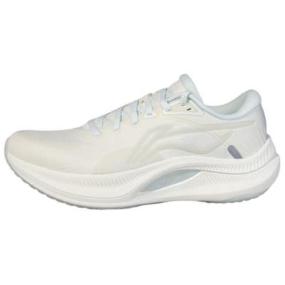 Li Ning Yue Ying 4 удобные модные нескользящие износостойкие низкие повседневные кроссовки для бега женские кроссовки белые ARHU022-9