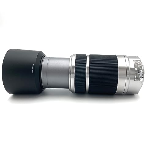 Sony Телеобъектив с переменным фокусным расстоянием E 55-210 мм F4.5-6.3 OSS для Sony E mount APS-C только SEL55210