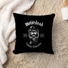 LLemmy Memorial Cushion Cover Pillow Cover Decor Pillowcase Printed Cushion Case for Couch