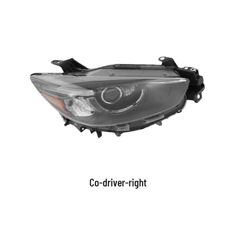 2013-2016 Mazda CX-5 Блок-фара - Передняя комбинированная лампа
