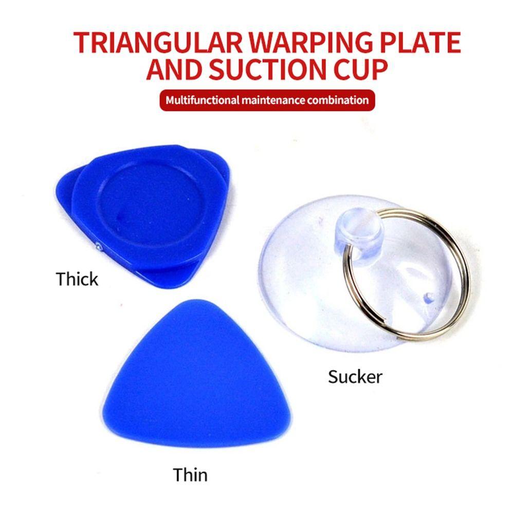 IPad портативный компьютер открывающийся экран монтировка набор ручных инструментов для разборки набор инструментов для ремонта мобильного телефона