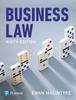 The Business Law Book