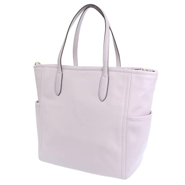 Bag Tote Bag Outlet 2way Crossbody Shoulder Bag Nylon Chelsea Medium Satchel WKR00566 Kate Spade [Kate Spade] Women's (LILAC MOON/Purple) [Item]
