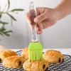20 см силиконовая кисть для барбекю кисточка для выпечки торта кисточка для хлеба масло крем для приготовления на гриле кисточка для поливания силиконовая кисть для масла кухонные принадлежности
