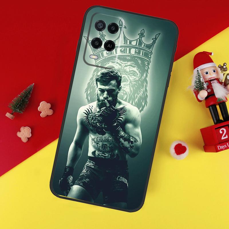 Conor McGregor Case For Oppo A5 A6 Pro A15 A57 A17 A54 A74 A94 A76 A16 A96 A40 A60 A80 A18 A38 A58 A78 A98