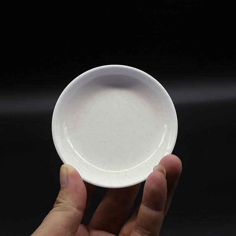 10 шт. приправа соус блюда масло горчица суши уксус соевый пластиковая тарелка миска кухонное блюдце для ресторана домашний шведский стол