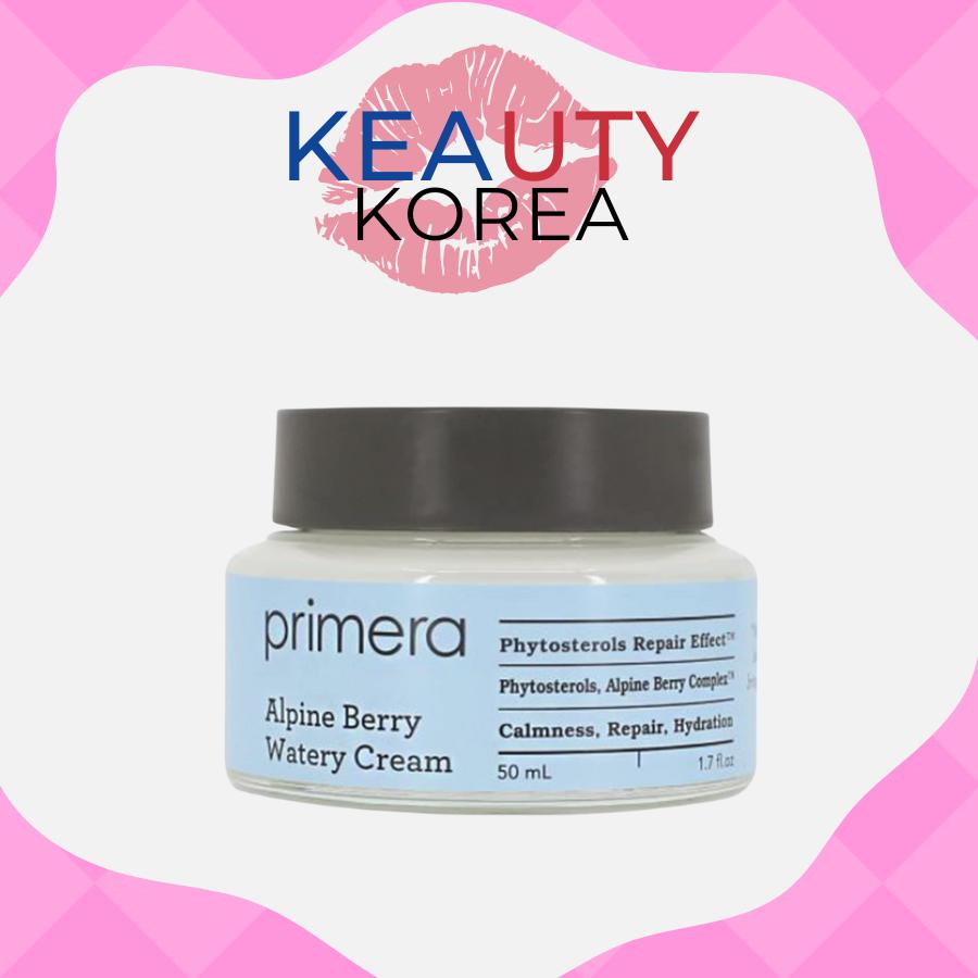 PRIMERA Alpine Berry Watery Cream 50ml