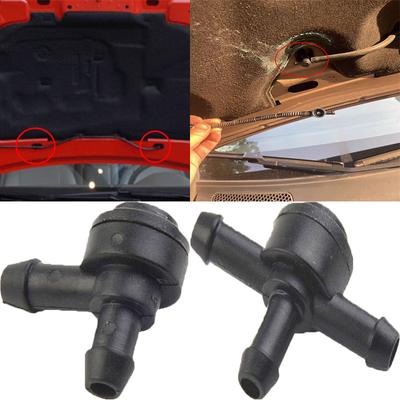 Обратный клапан омывателя лобового стекла, труба для воды для Volvo C30 C70 S40 S60 S70 S80 V50 V70 XC60 XC70 XC90