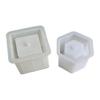 Durable Silicone Mold Resin Mold for Crafting Perforated Plant Pots Easy To Use