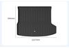 Waterproof TPE Floor and Trunk Mats for 2026 Nissan NX8, Eco-Friendly, Vehicle-Specific