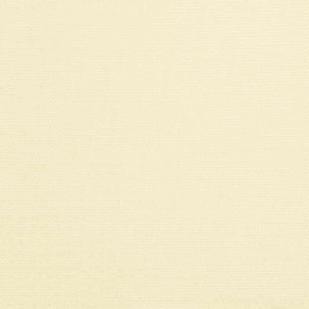 Articulated Arm Awning 600 cm Cream White