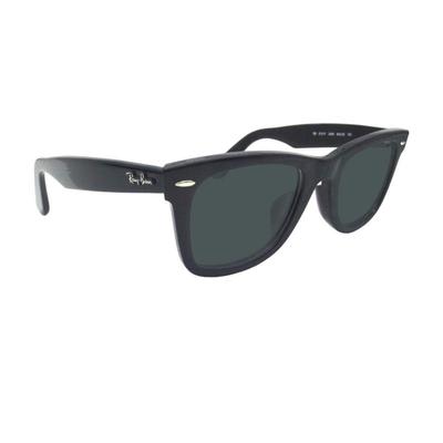 Ray-Ban Солнцезащитные очки WAYFARER RX5121F 2000 50 - Дымчатый 85% Комплект линз, Полная посадка