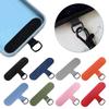 5Pcs Replacement Phone Anti-lost Lanyard Detachable Patch Tether Pad NEW Phone Hanging Cord