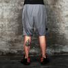 Nike Logo Print Basketball Shorts Men Bottoms Gray AT3393-065