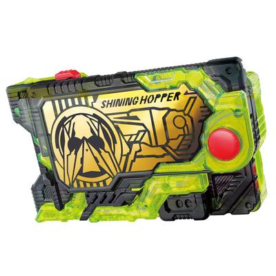 Kamen Rider DX Сияющий Кузнечик Прогрессивная Клавиша Зеро-Один