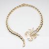Exaggerated Necklace Retro Personality Scorpion Diamond Collar Women'S Jewelry