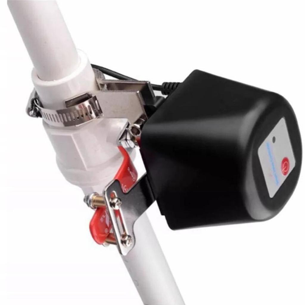 Умный Водяной Клапан Беспроводное Управление WIFI Bluetooth Газовый Водяной Клапан Контроллер Умной Домашней Автоматизации