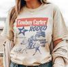 Рубашка Бейонсе Cowboy Carter Мерч Beyhive Подарок для фанатов S-5XL Унисекс Футболка