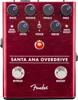 Effector Santa Ana Overdrive Pedal Not (batteries Included)
