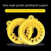 Precise Drill Bit Grinding Sharpener Efficient Power Grinding Attachment  Powered Tool Parts