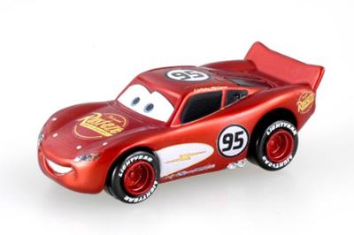 Коллекция Disney Pixar Tomica C-3 Тачки Молния Маккуин (Тип круиза)