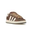 Adidas Campus 00s Pre-Rubbed Brown Unisex Sneakers Off-White Earth-Straighter ID2077