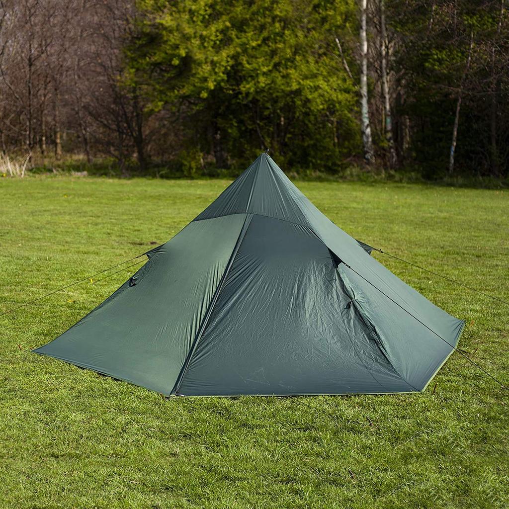 DD SuperLight XL Pyramid Tent Hammocks [DD JAPAN]