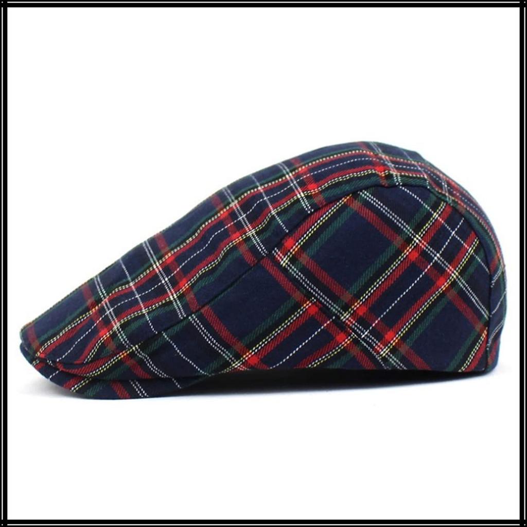 Охотничья кепка в клетку, спортивная, для бега, для улицы, для гольфа, мужская, женская CA594 [Белый Клык] (зеленый)