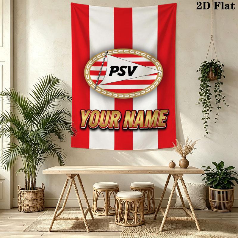 Psv Wall Hanging Printed Fabric Blanket Decorative Tapestries for Bedroom Living Room Home Decor