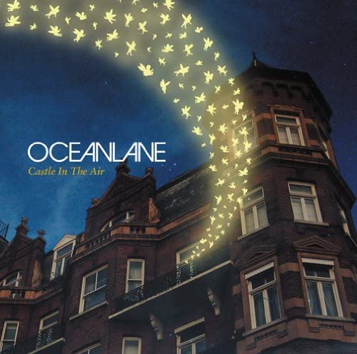 CD OCEANLANE Castle In The Air SHMCD XQCX1014 2009 Япония Obi Rock