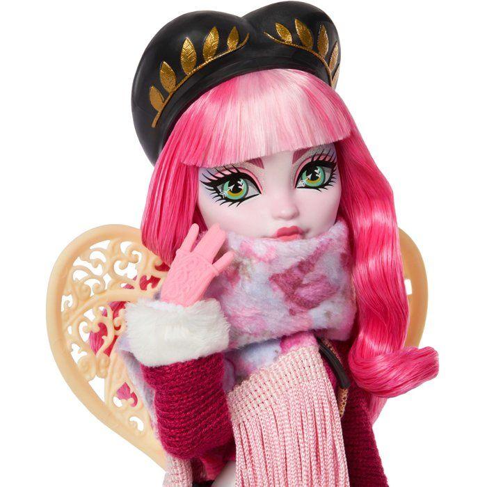 Coffret surprise - MATTEL - Valise secrète Clawdeen - 20 accessoires - 125 styles