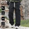Мужские повседневные брюки прямого кроя JEEP SPIRIT для активного отдыха