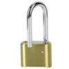 4 Digit Combination Padlock Weatherproof Resettable Heavy Duty Combination Padlock for Outdoor