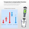 Digital PH Meter with ATC 3 In 1 Water Quality Tester PH/Temp Meter Total Dissolved Solid Tester