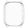 2in1 Case with Screen Protector for Xiaomi Redmi Watch 5 Active, Transparent