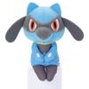 Takara Tomy Arts Плюшевая игрушка Покемон Чоккорисан Риолу (приблизительно. 12 см в высоту)