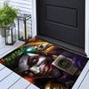Warnermedia (18) Customize your name rug, office chair cushion, home bedroom living room gift.