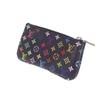 Louis Vuitton M13664 Monogram Key Holder  Multicolor Canvas Women