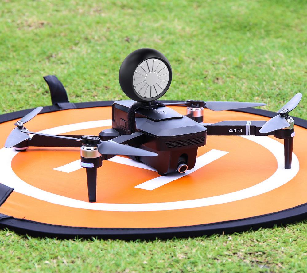 Drone-Compatible Remote Control Megaphone