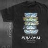 P4 CUT IN - Vintage Style TShirt and Kids Shirt