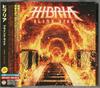 CD HIBRIA - Blind Ride KICP1530 Nexus 2011 Япония ОбиРок Б/У