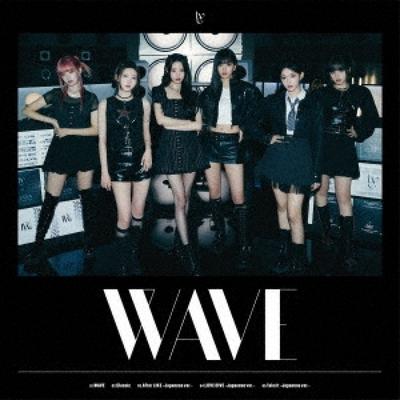 Wave [CD+фотоальбом] First Press Limited Edition C 