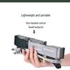 Ветрозащитная складная газовая горелка Brother BRS-32 с двумя конфорками для высокогорного кемпинга – Портативная и удобная для хранения.