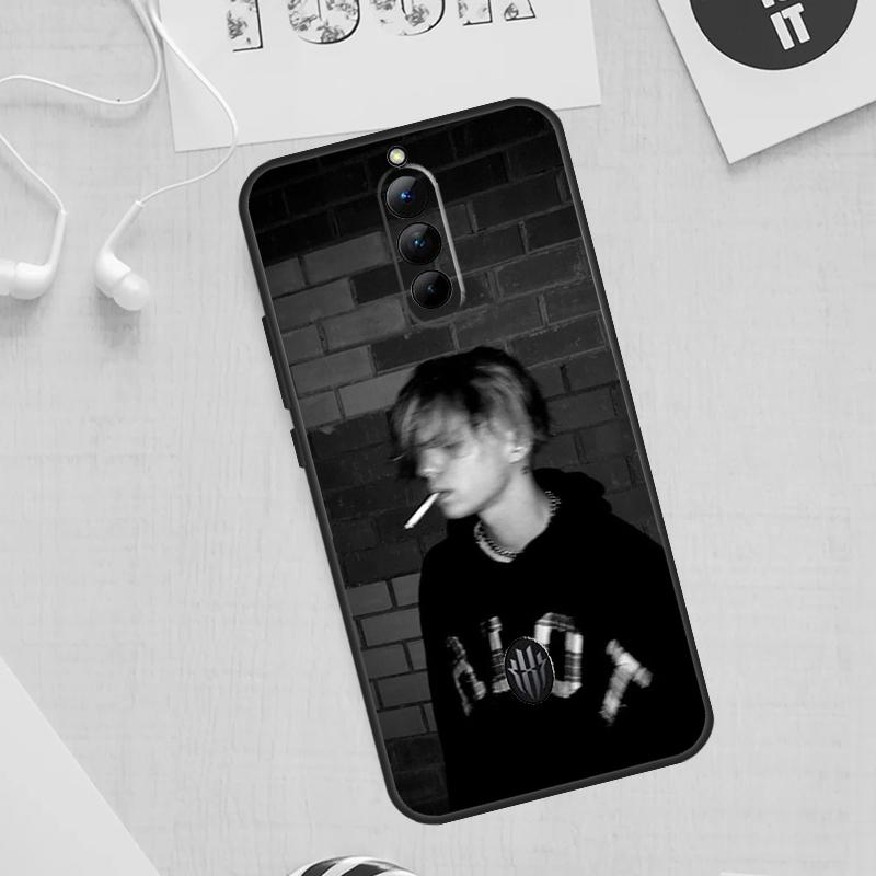 Russia Rapper Pharaoh Case For ZTE Nubia Red Magic 11 10 9 8 8S 9S 10S Pro Plus 6 7 6S 7S For RedMagic 10 Air Cover