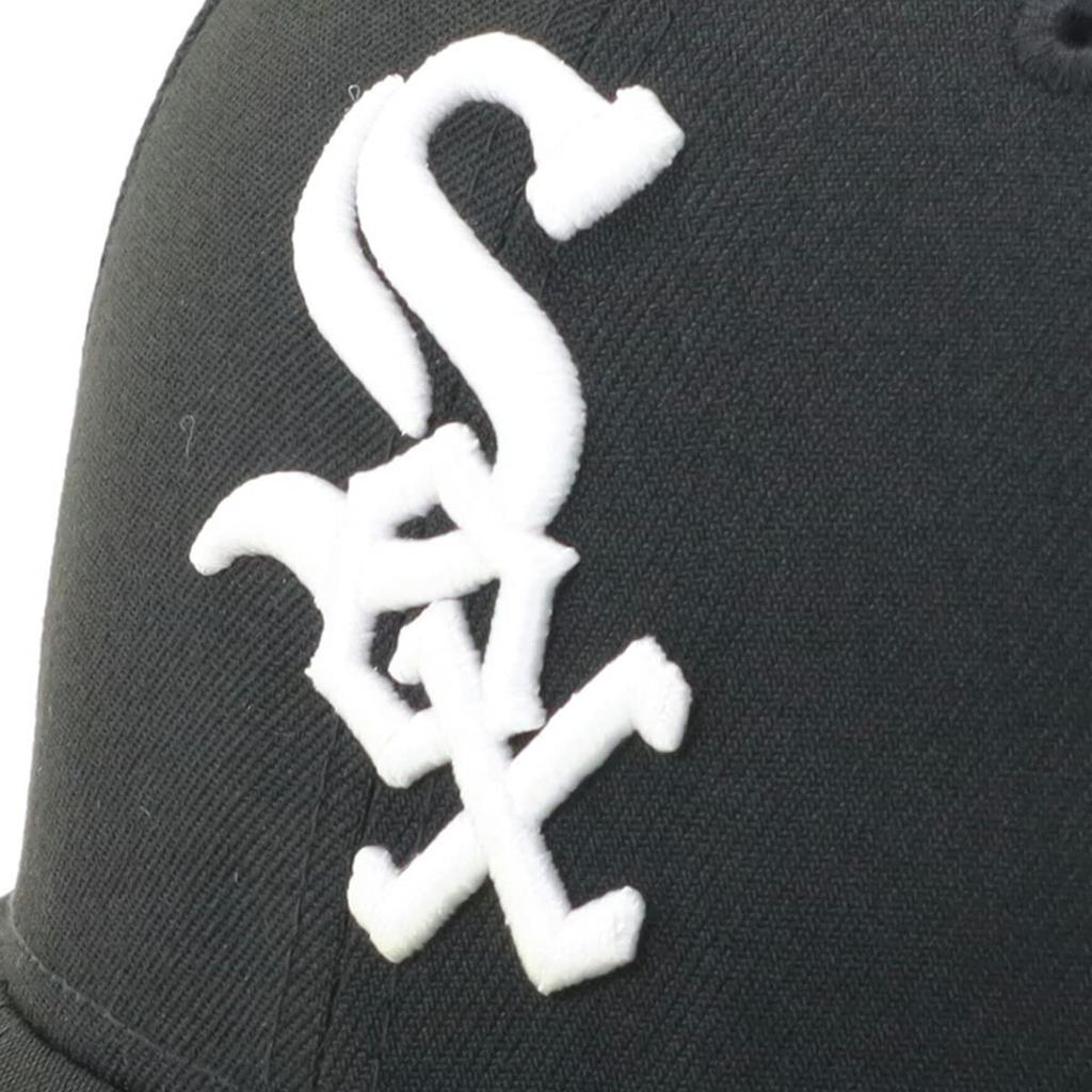 [New Era] Low Profile 59FIFTY Chicago White Sox Game Cap 58.7cm