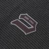 Vans Осень/Зима 24 Логотип бренда Уличный повседневный свитер с круглым вырезом и длинными рукавами Вязаный свитер унисекс Серый Черный VN000K7Z1O7