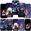Чехол для телефона Samsung Galaxy S25 S24 S23 iPhone 16 15 Xiaomi Redmi Note 14 13 12 16E X 11 Pro Max OPPO Moto Huawei аниме Tokyo Ghoul Ken Kaneki Cover