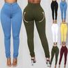 Fashion Women Pants Stretch High Waist Butt Lift Leggings Trousers